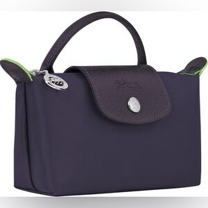Longchamp - Le Pliage - mini bag - purple
